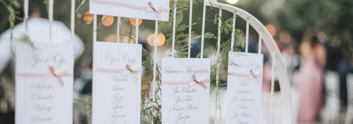 Tableau de Mariage